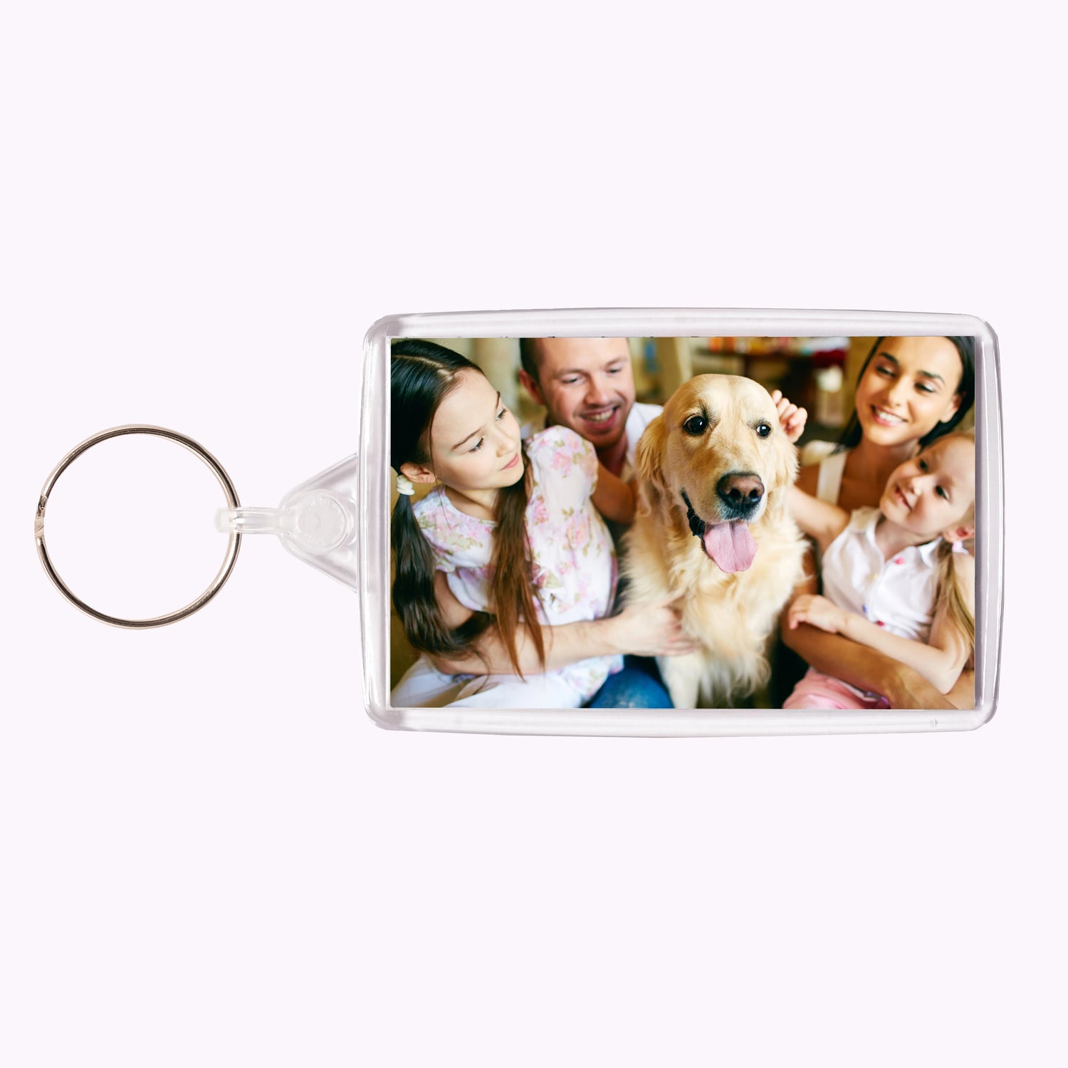 Personalised Keyrings