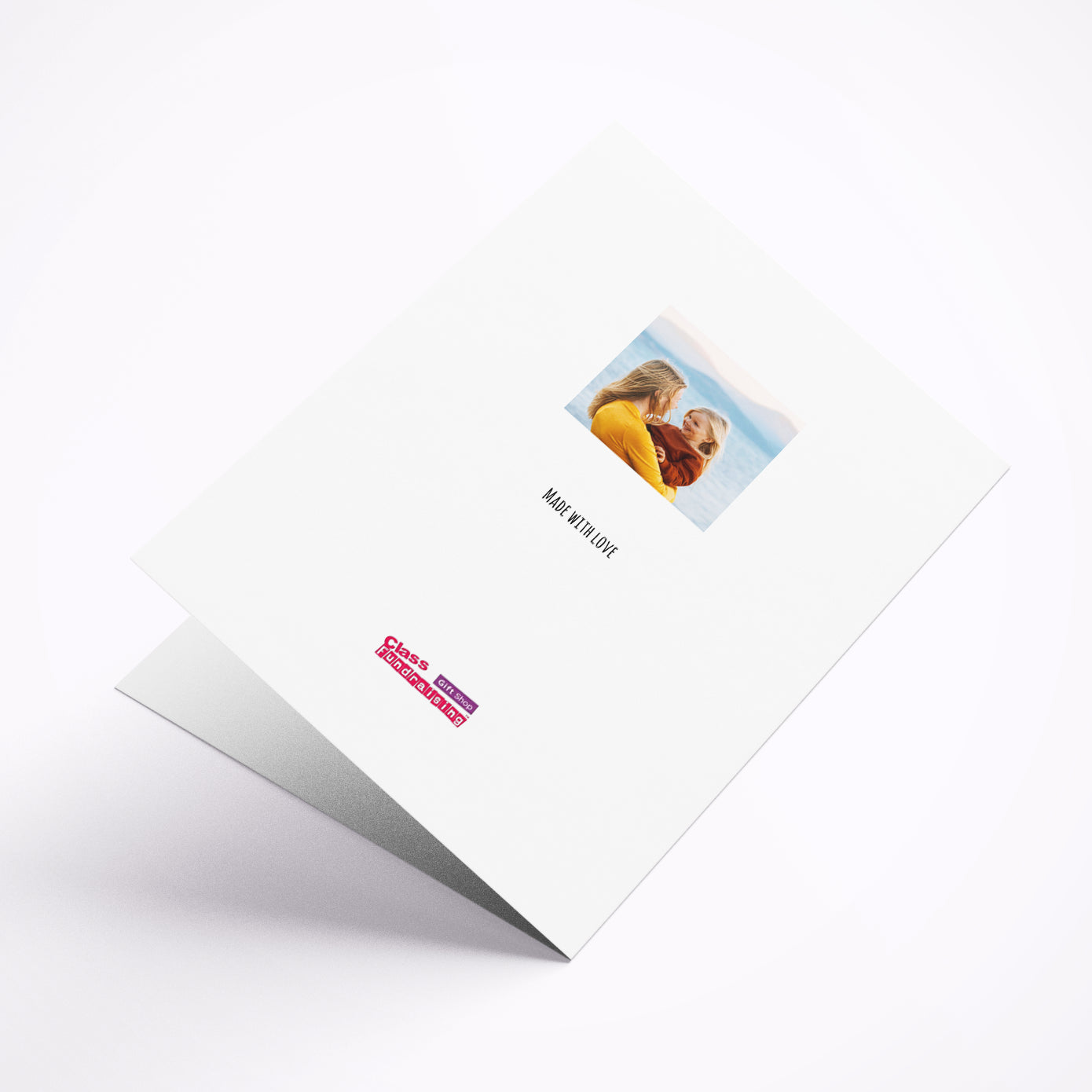 Citrus Bloom | Create Your Own Personalised Thank You Cards - Pack of 10