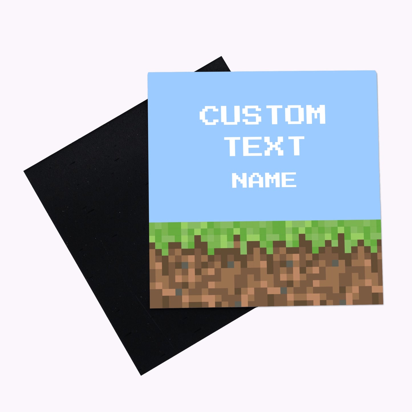 Pixel Block | Personalised Photo Flexible Fridge Magnet