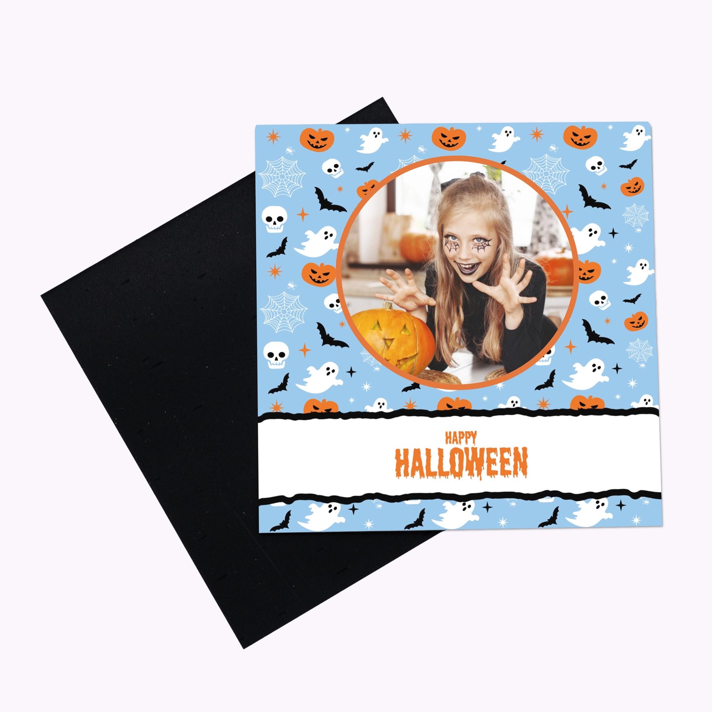Spooky and Sweet | Personalised Halloween Flexible Fridge Magnet