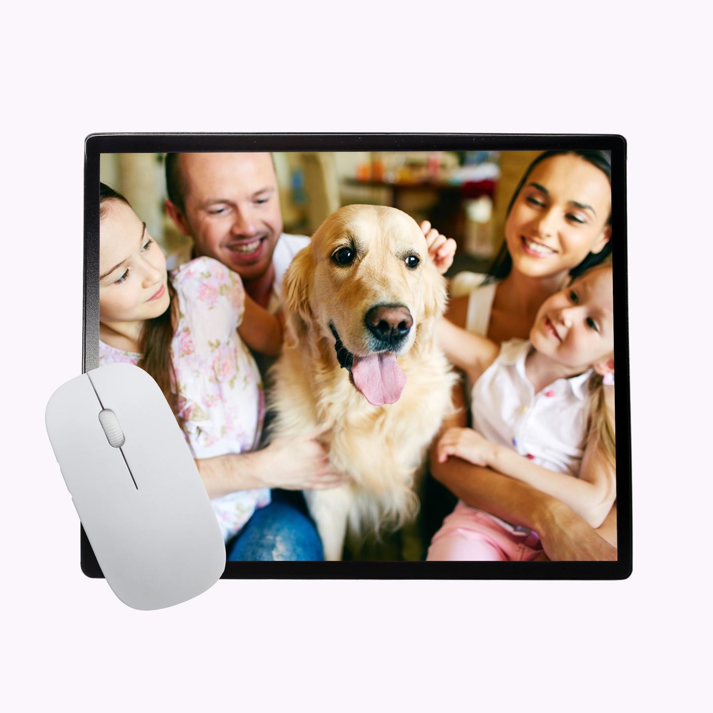 Personalised Photo Mouse Mat