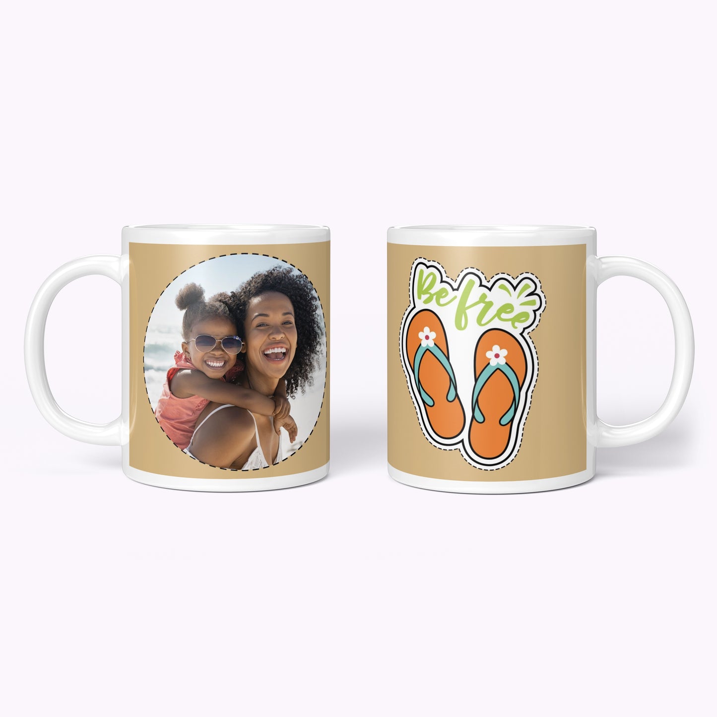 Stay Salty | 11oz Classic White Mug