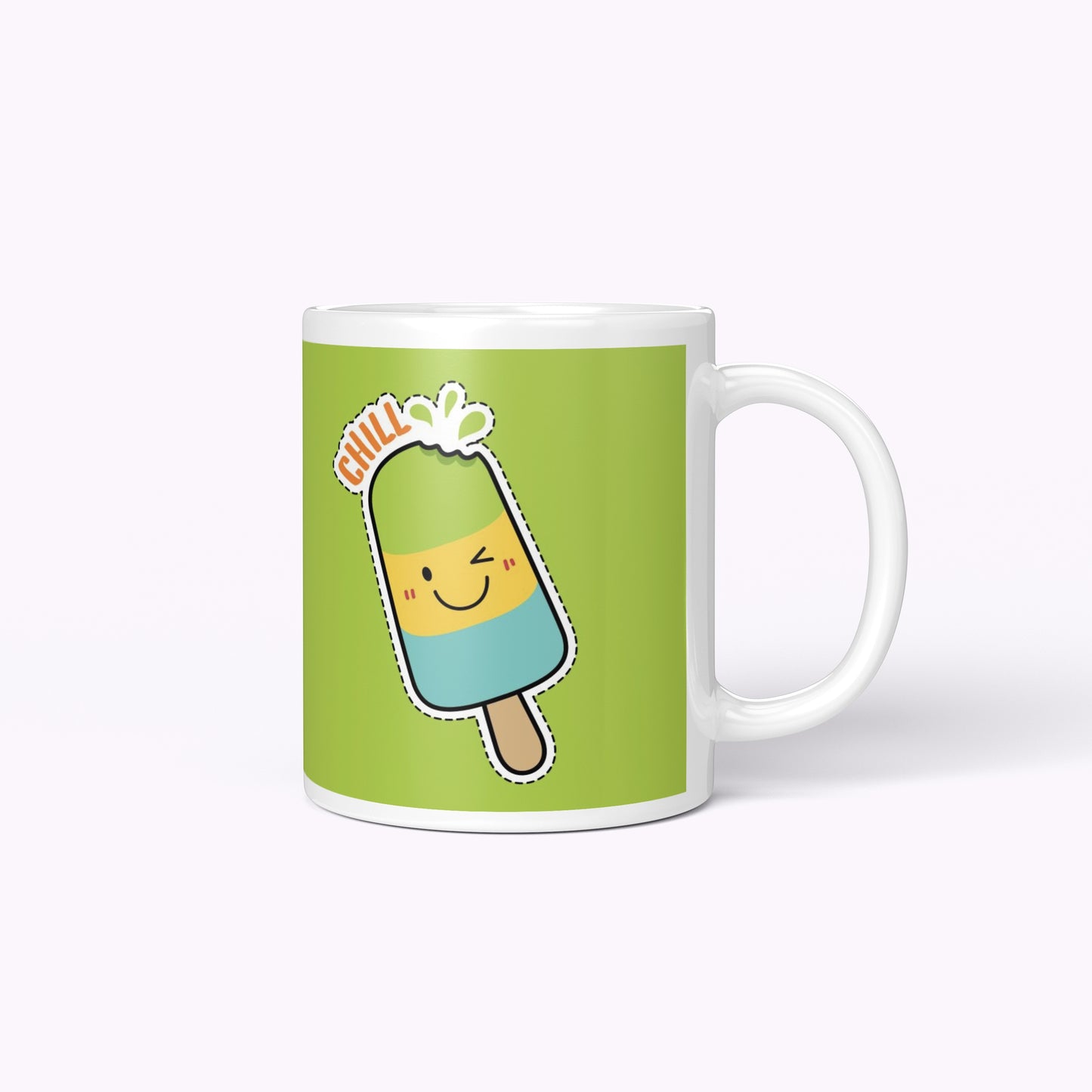 Stay Salty | 11oz Classic White Mug