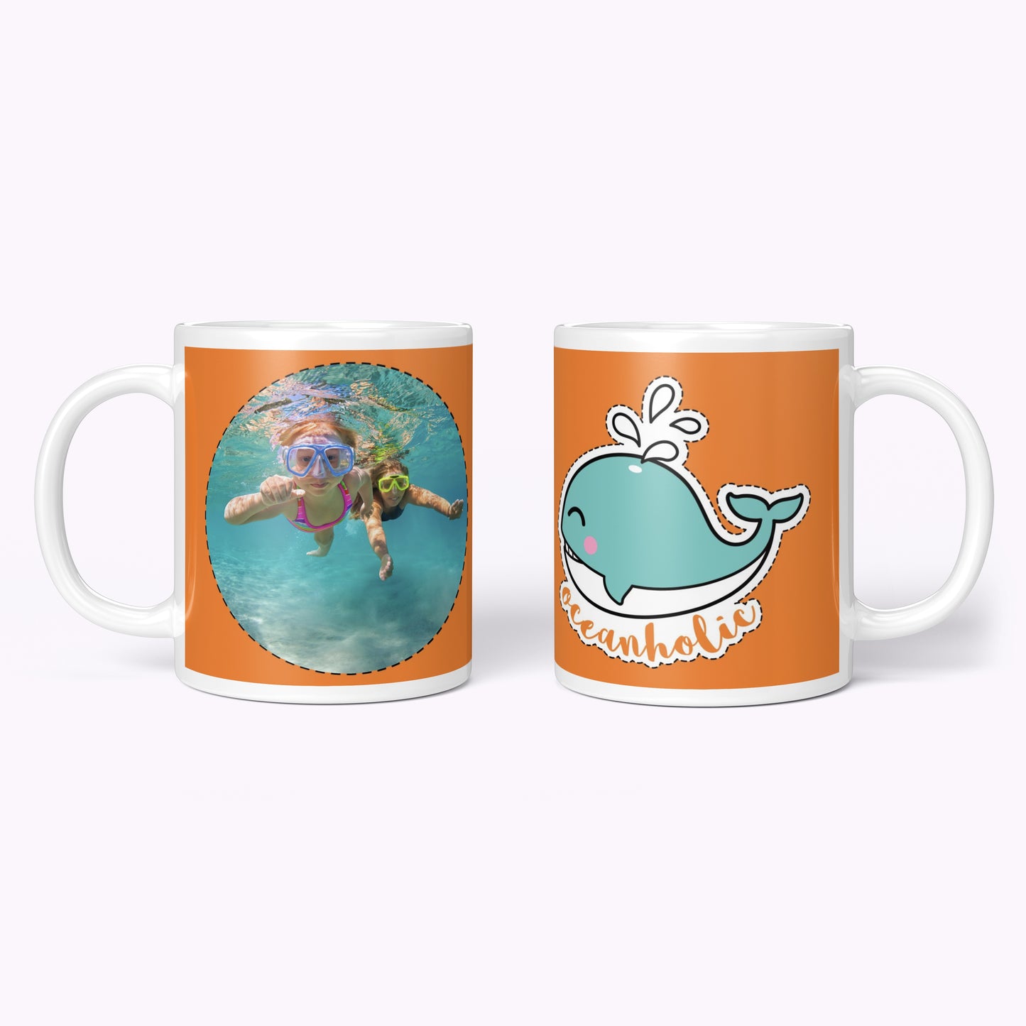 Stay Salty | 11oz Classic White Mug