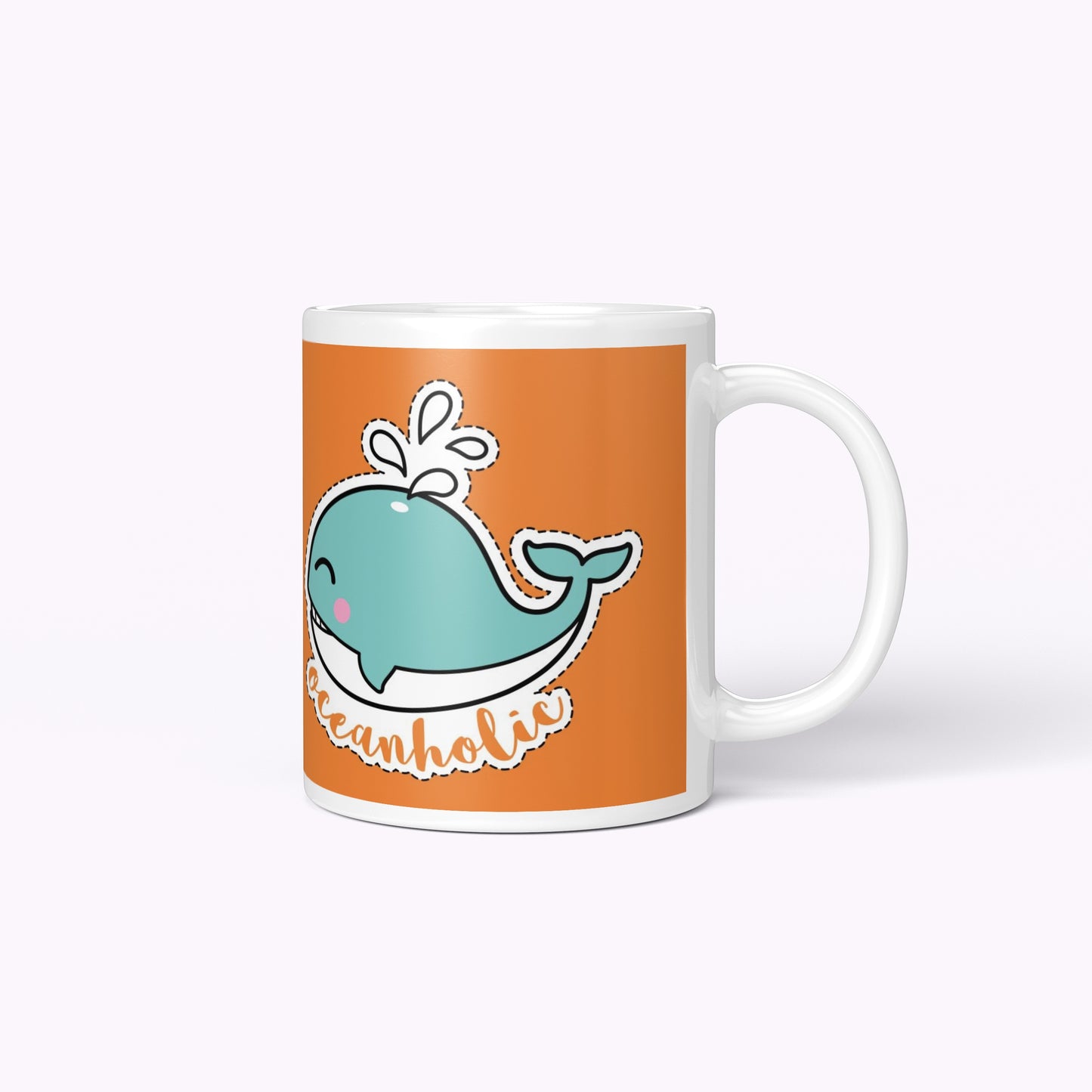 Stay Salty | 11oz Classic White Mug