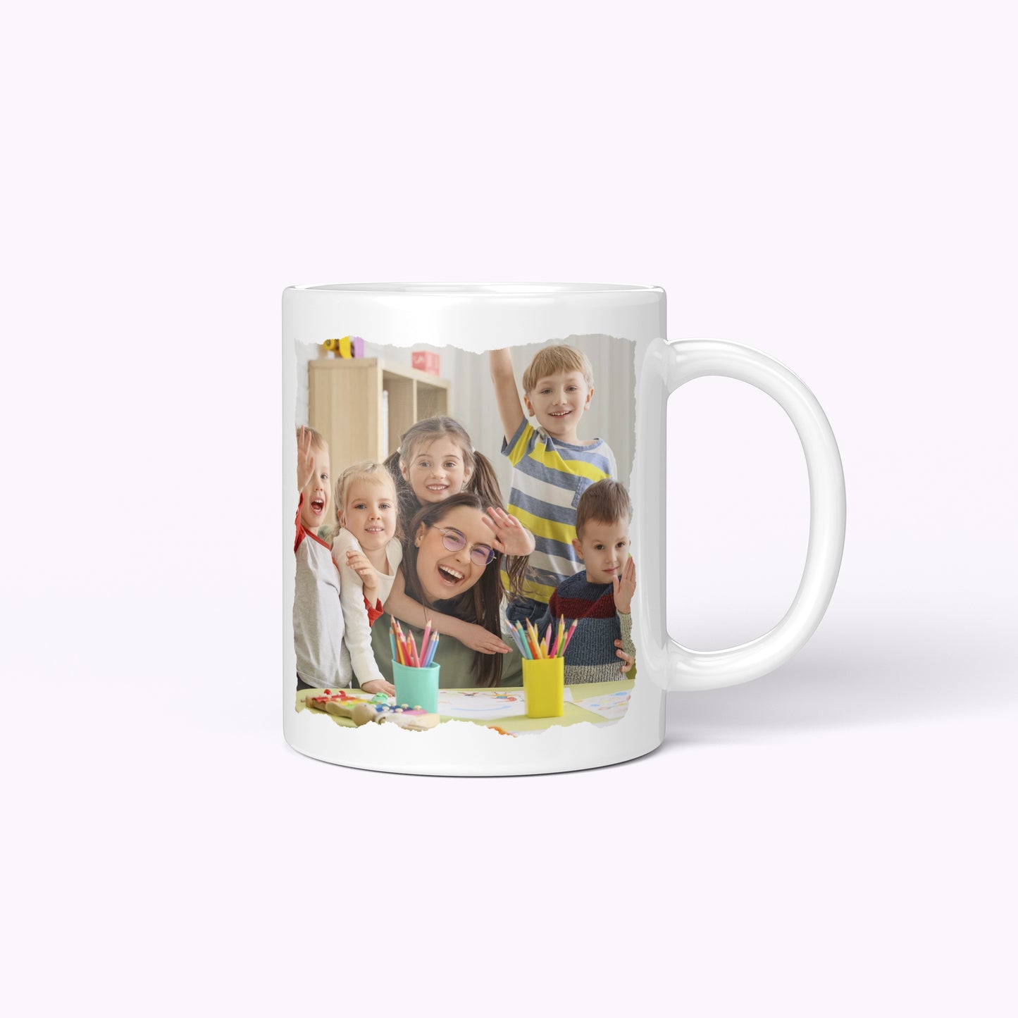 World’s Best Teacher | 11oz Classic White Mug