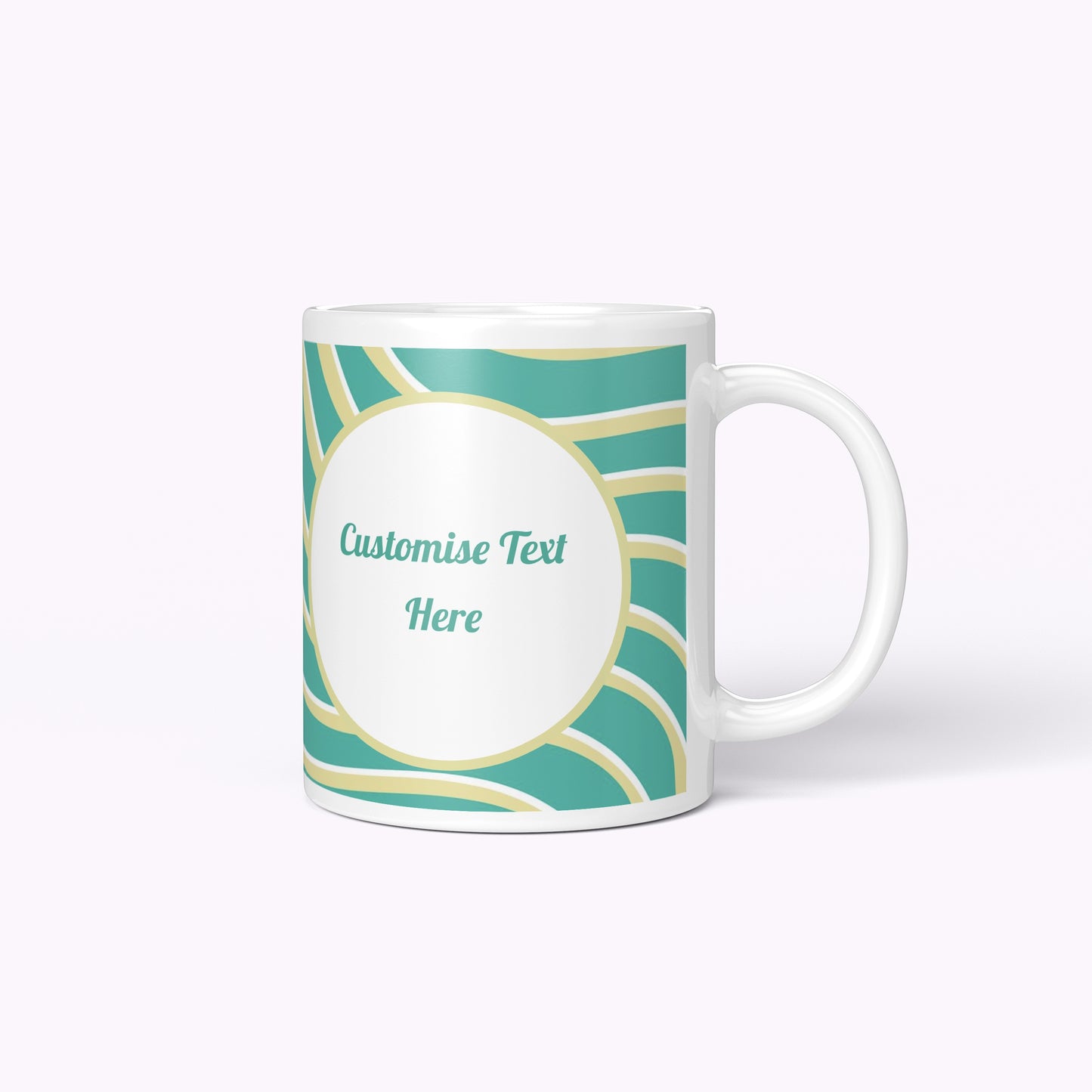 Wave after Wave | 11oz Classic White Mug