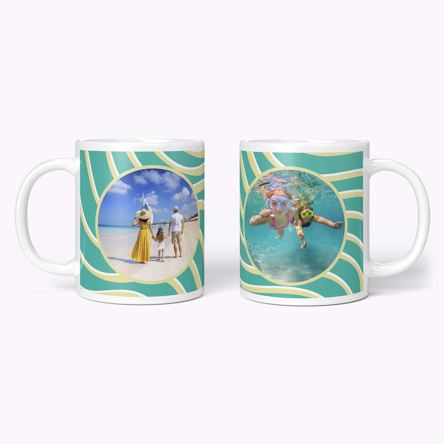 Wave after Wave | 11oz Classic White Mug