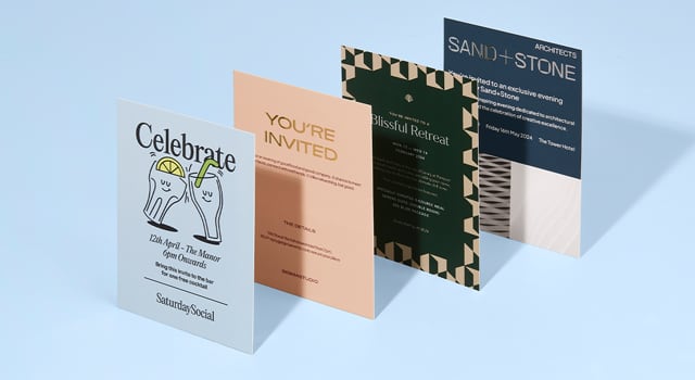 Create Your Own Invites