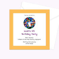Invitations