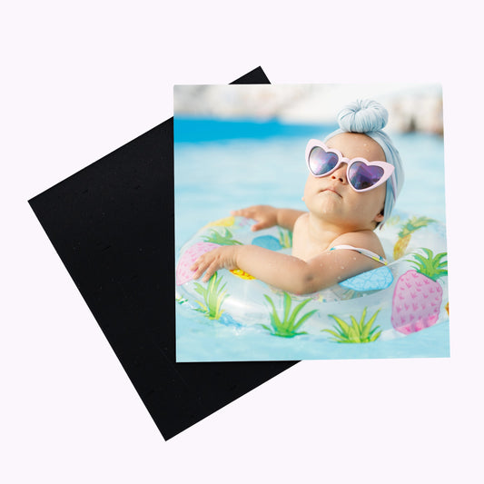 Personalised Flexible Photo Fridge Magnet