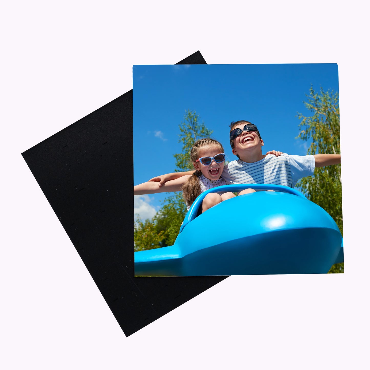 Personalised Flexible Photo Fridge Magnet