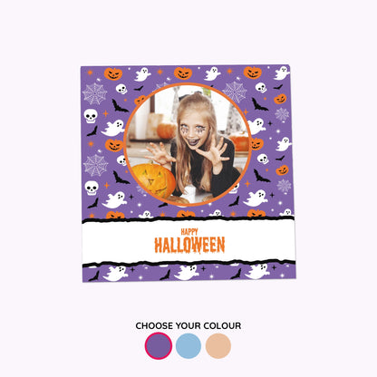 Spooky and Sweet | Personalised Halloween Flexible Fridge Magnet