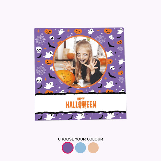 Spooky and Sweet | Personalised Halloween Flexible Fridge Magnet