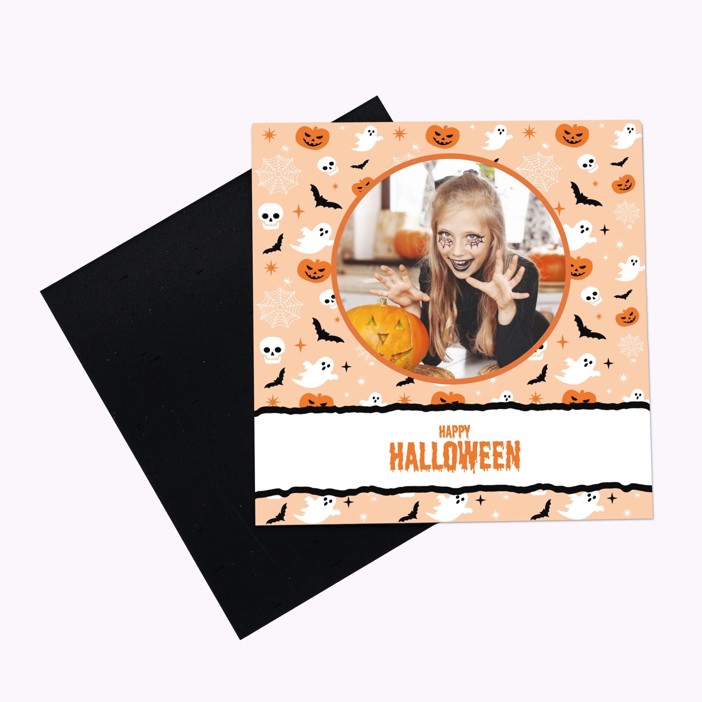 Spooky and Sweet | Personalised Halloween Flexible Fridge Magnet