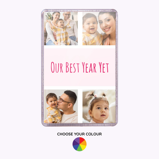 Small Acrylic Photo Magnet