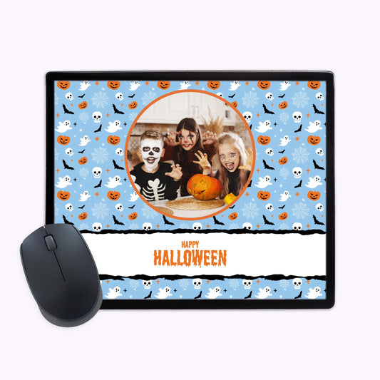 Spooky and Sweet | Personalised 268 x 218mm Halloween Plastic Mouse Mat