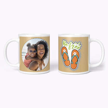Stay Salty | 11oz Classic White Mug