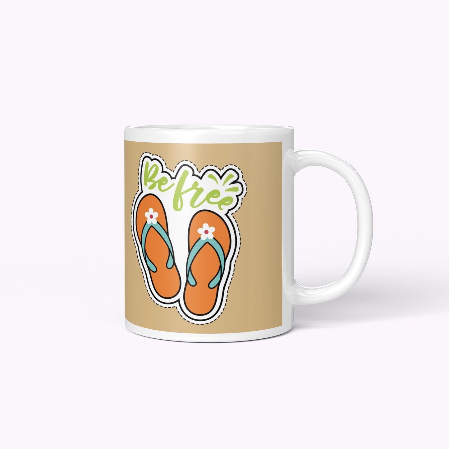 Stay Salty | 11oz Classic White Mug