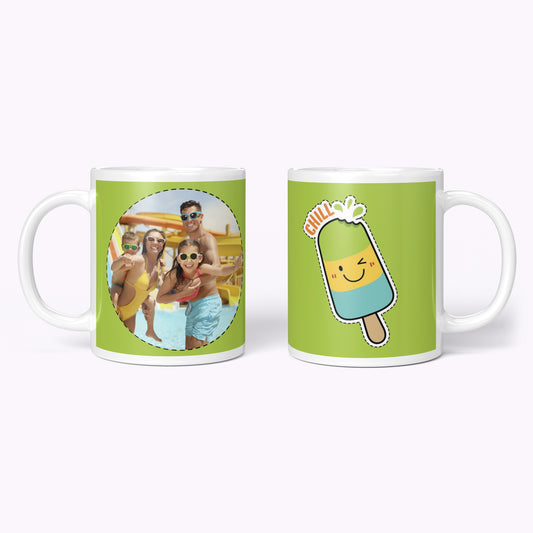 Stay Salty | 11oz Classic White Mug