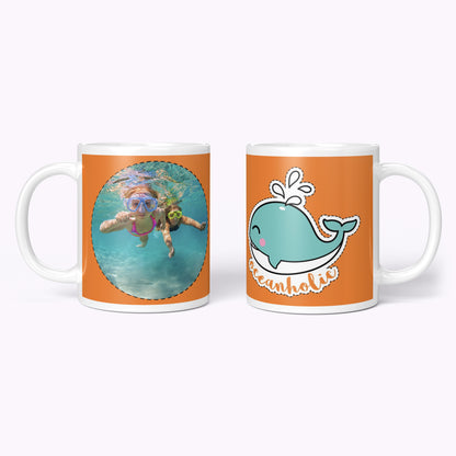 Stay Salty | 11oz Classic White Mug