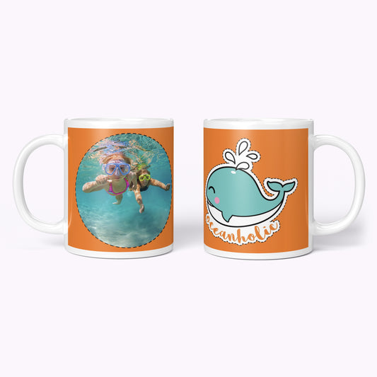 Stay Salty | 11oz Classic White Mug