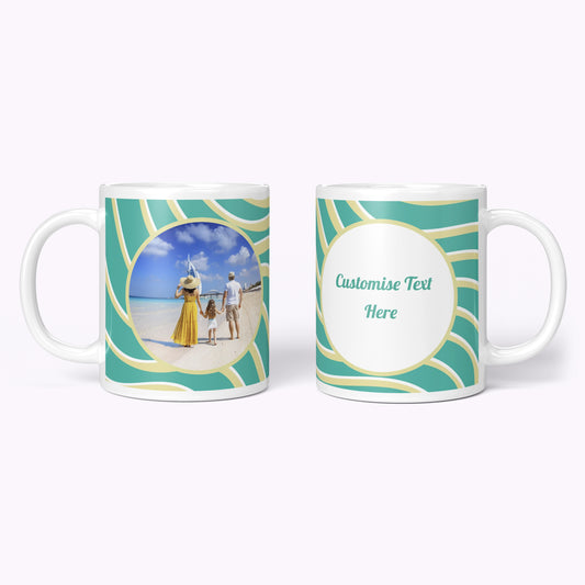 Wave after Wave | 11oz Classic White Mug