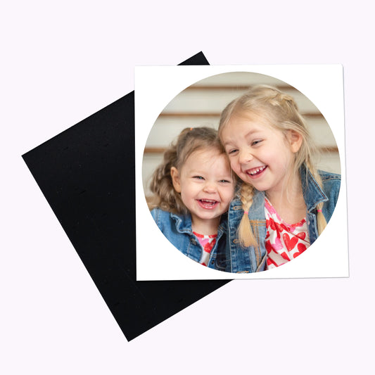 Personalised Flexible Photo Fridge Magnet