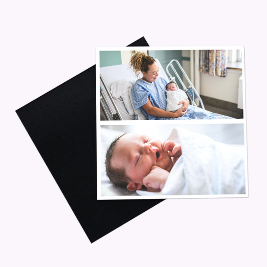 Personalised Flexible Photo Fridge Magnet