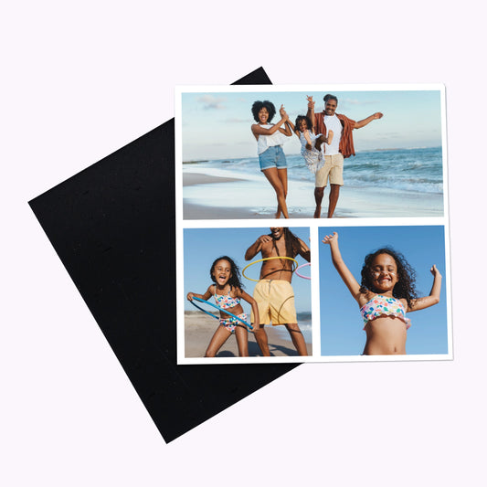 Personalised Flexible Photo Fridge Magnet