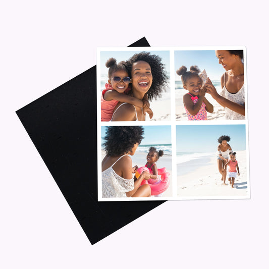 Personalised Flexible Photo Fridge Magnet