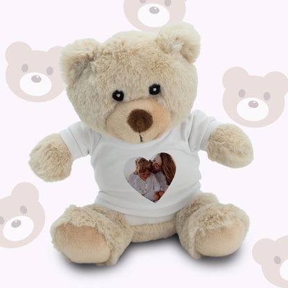 Eddie the Teddy | Personalised Cuddly Soft Toy