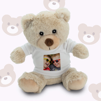 Eddie the Teddy | Personalised Cuddly Soft Toy