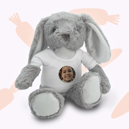 Hopper the Bunny | Personalised Cuddly Soft Toy