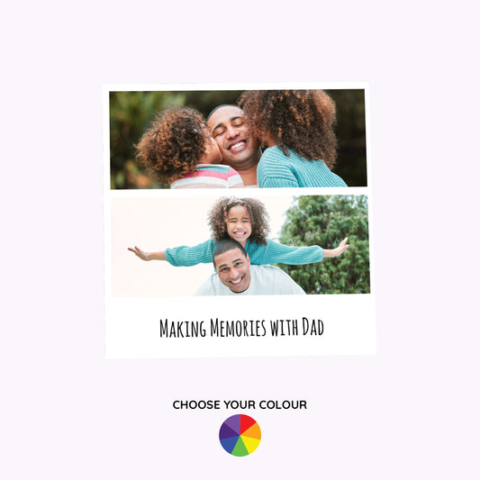 Personalised Flexible Photo Fridge Magnet