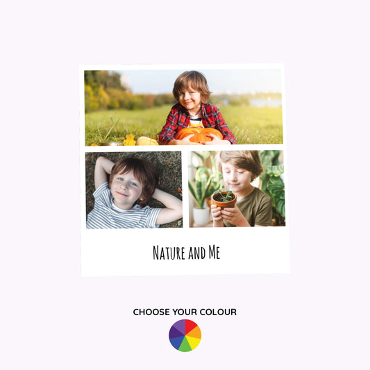 Personalised Flexible Photo Fridge Magnet