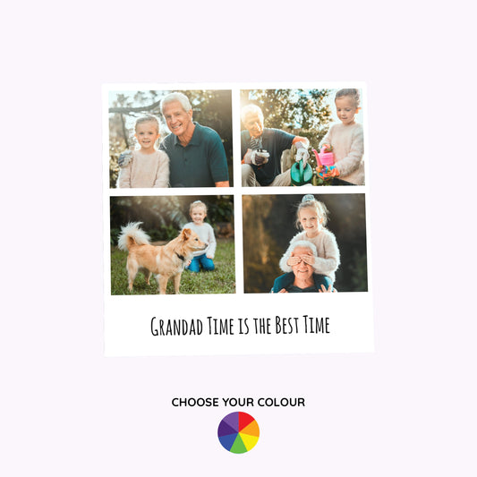 Personalised Flexible Photo Fridge Magnet