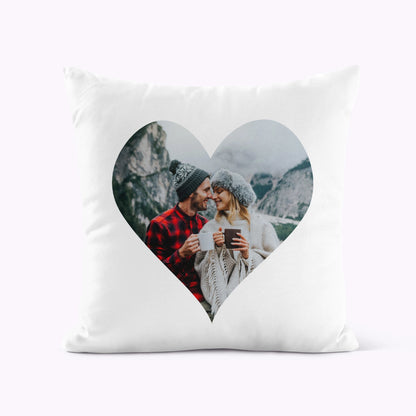 Personalised 45 x 45cm Photo Cushion Cover